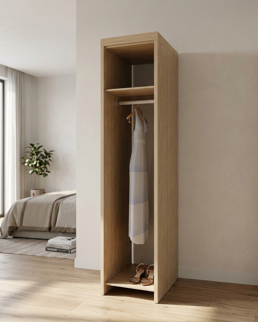 FIDEL HOTEL WARDROBE 60
