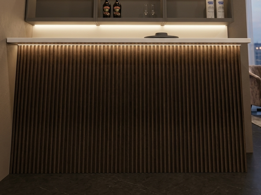 FIDELIA BAR COUNTER