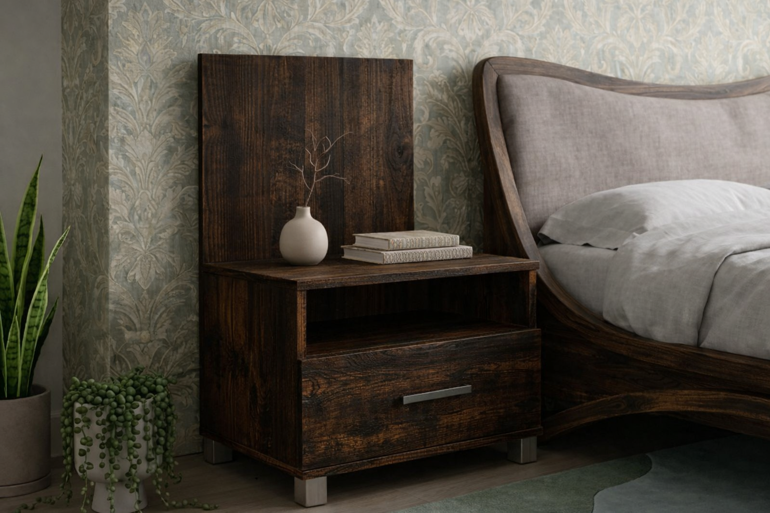FIDELIA HOTEL NIGHTSTAND