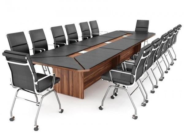 FORTUNE 750x135 22 SEATER CONFERENCE TABLE