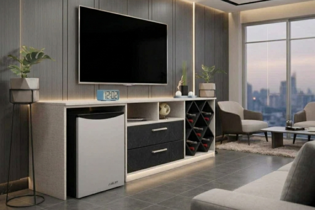 GALAXY 200 TV STAND