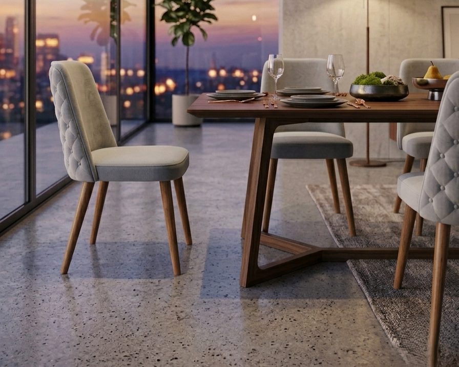 GARDEN BIMTA DINING CHAIR
