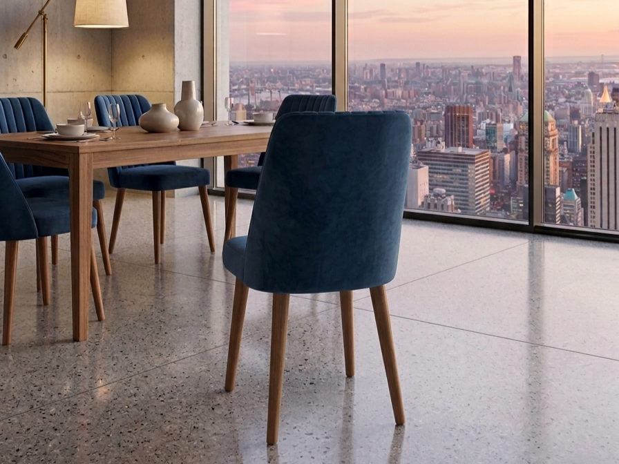 GARDEN LINE DINING CHAIR