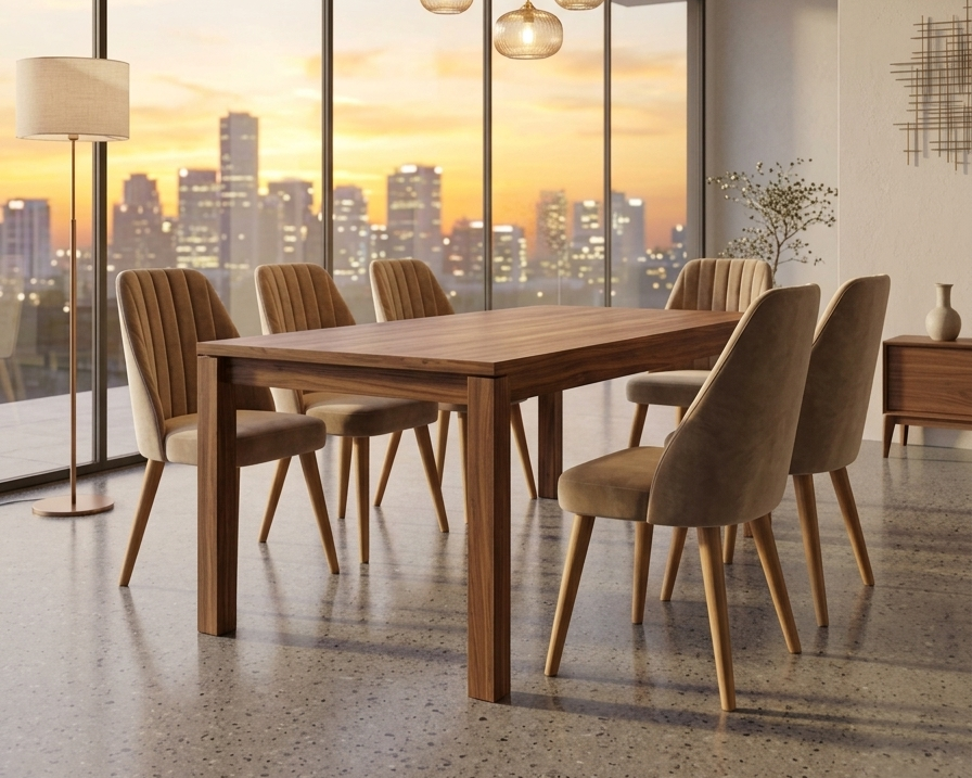 GARDEN XL LINE DINING CHAIR