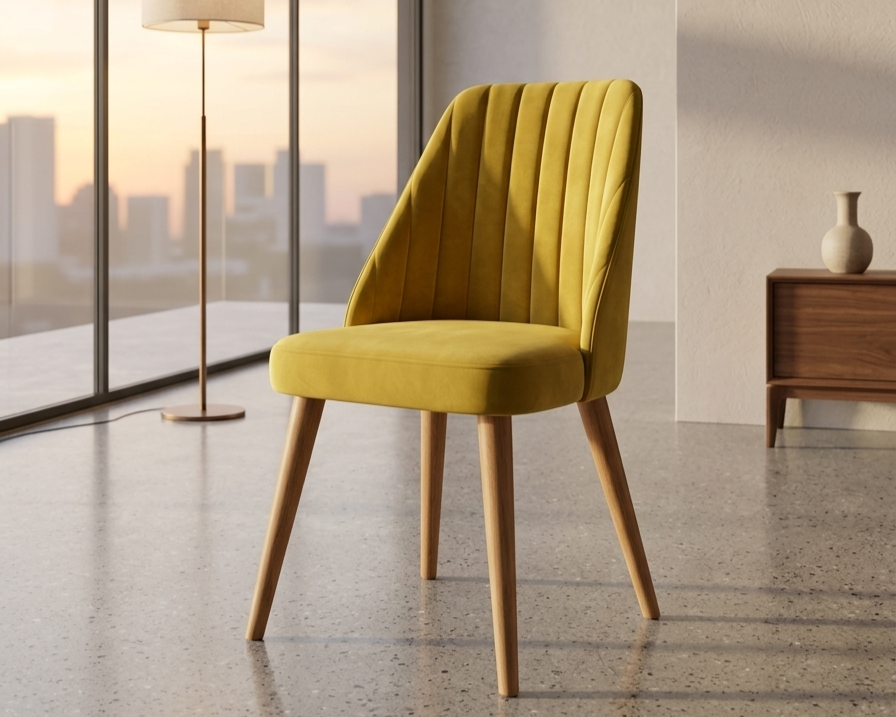 GARDEN XL LINE DINING CHAIR