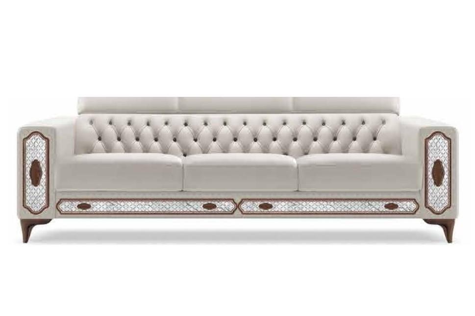 GOLF SOFA BASE LAPEL VALNUT MK 3200