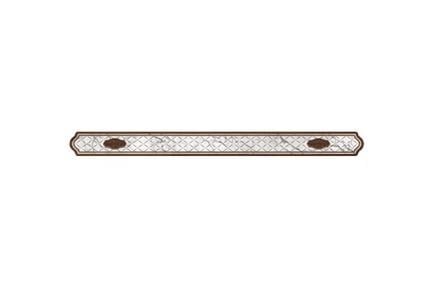GOLF SOFA BASE LAPEL VALNUT MK 3200
