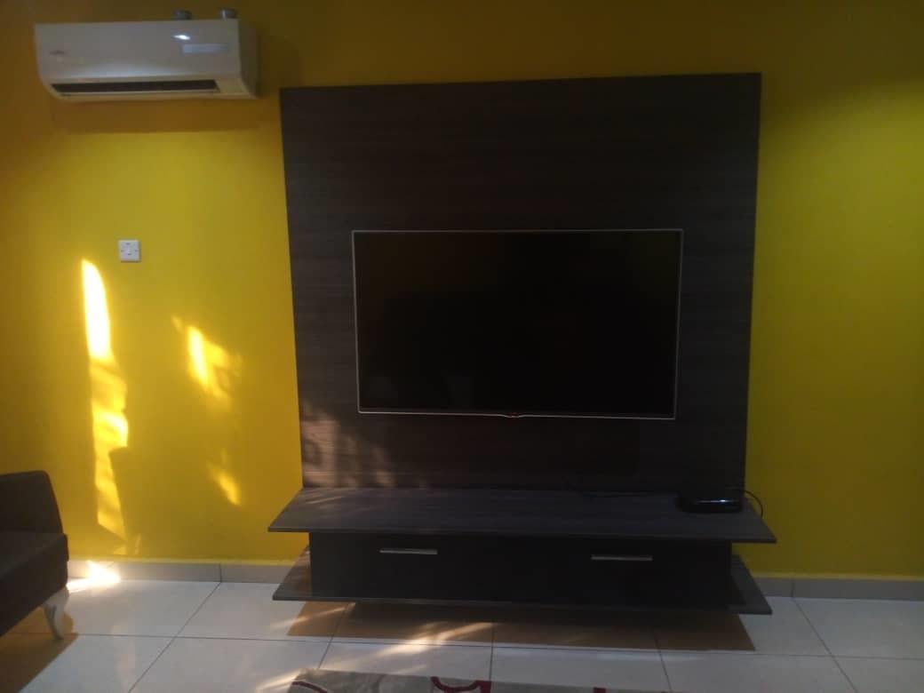 GRACE 240 TV WALL UNIT