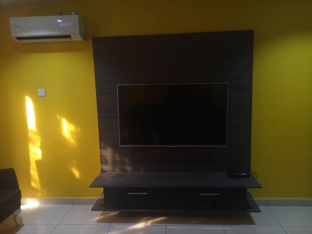 GRACE 240 TV WALL UNIT