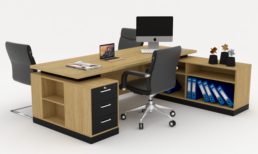 GRAND DELUXE 240x180 OFFICE TABLE