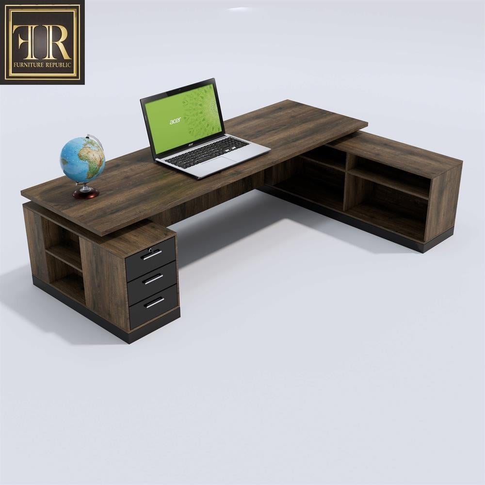 GRAND DELUXE 240x180 OFFICE TABLE