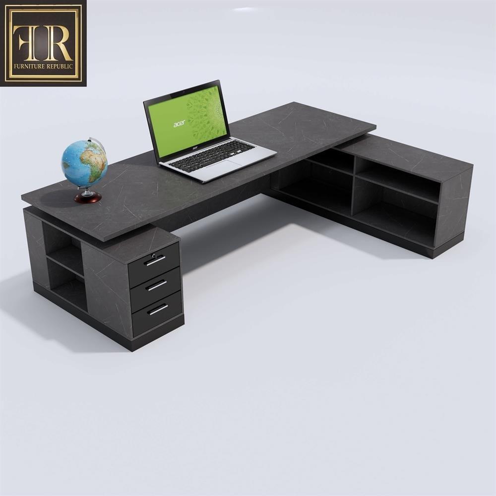 GRAND DELUXE 240x180 OFFICE TABLE