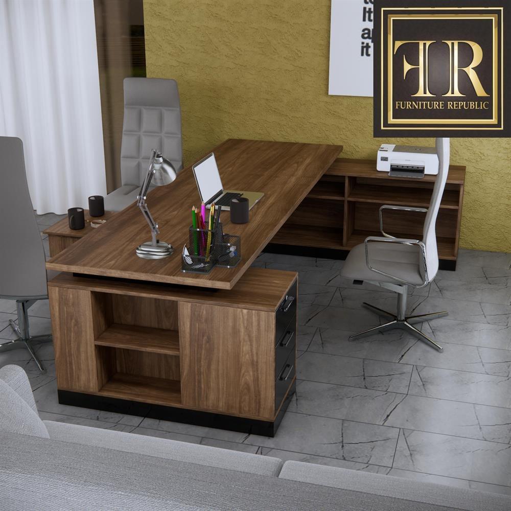 GRAND DELUXE 240x180 OFFICE TABLE