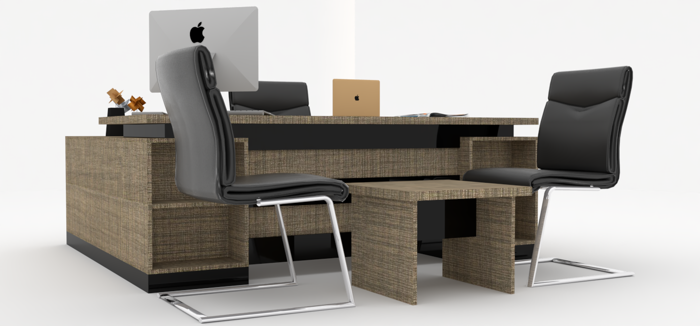 GRAND DELUXE 240x180 OFFICE TABLE