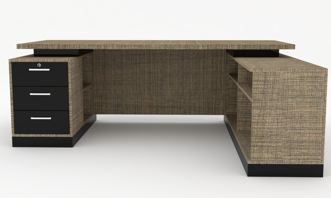 GRAND DELUXE 240x180 OFFICE TABLE