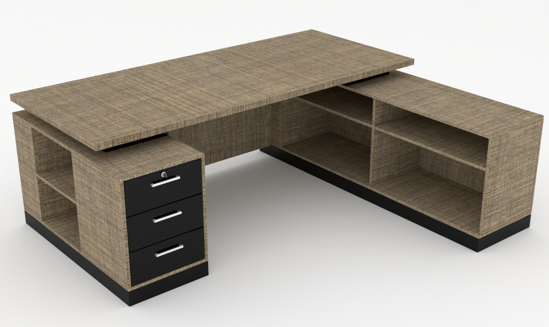 GRAND DELUXE 240x180 OFFICE TABLE