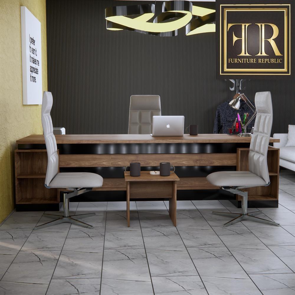 GRAND DELUXE 240x180 OFFICE TABLE