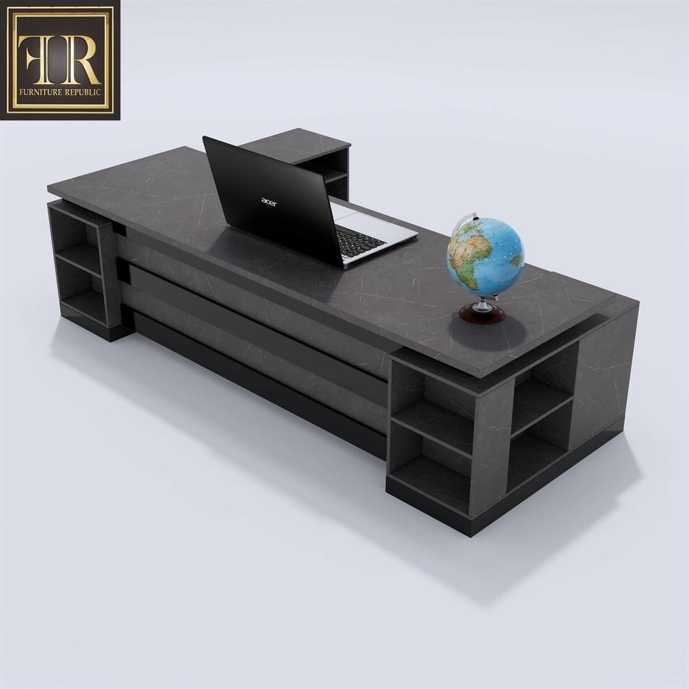 GRAND DELUXE 240x180 OFFICE TABLE