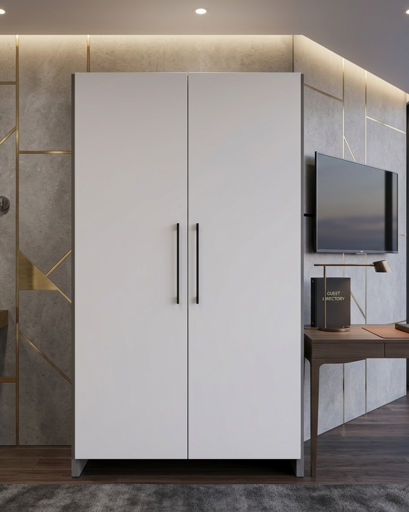 HANA HOTEL 100 WARDROBE & LED