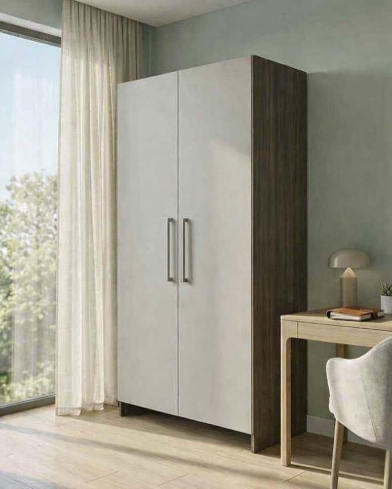 HANA HOTEL 120 SAFETY DRW WARDROBE & DOOR