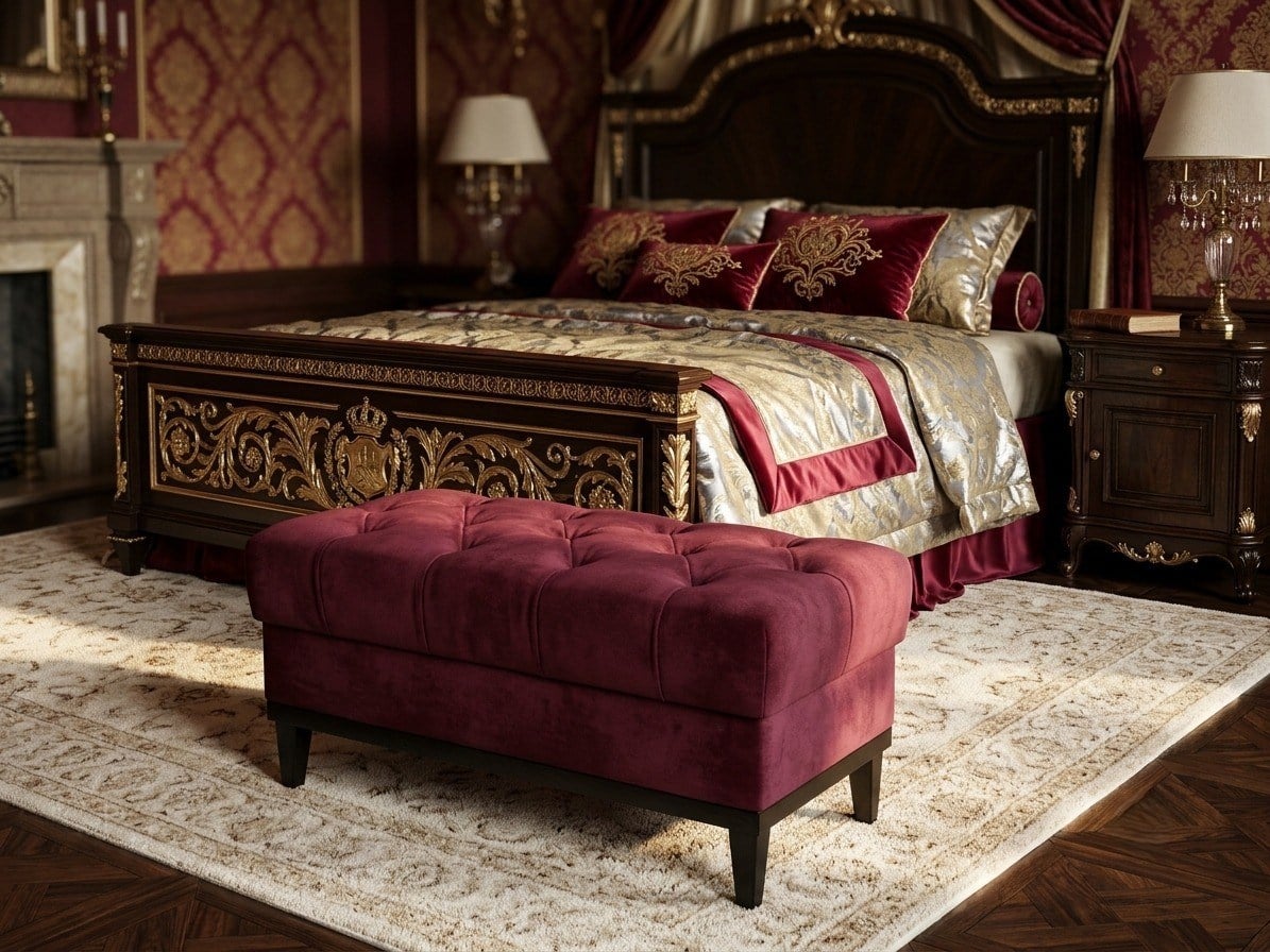 HILTON BIMTA OTTOMON POUF