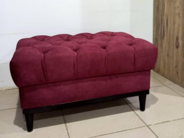 HILTON BIMTA OTTOMON POUF