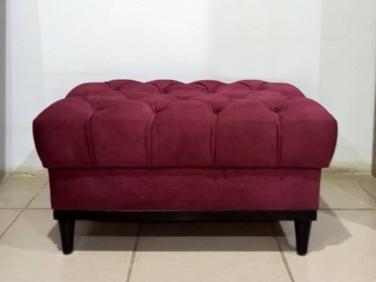 HILTON BIMTA OTTOMON POUF