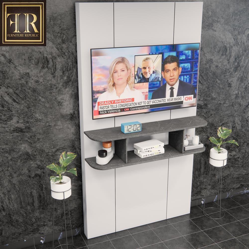 HILTON TV WALL UNIT