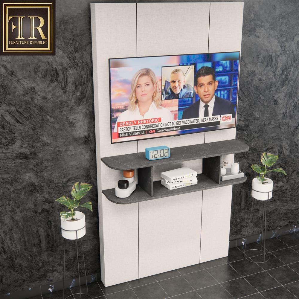 HILTON TV WALL UNIT