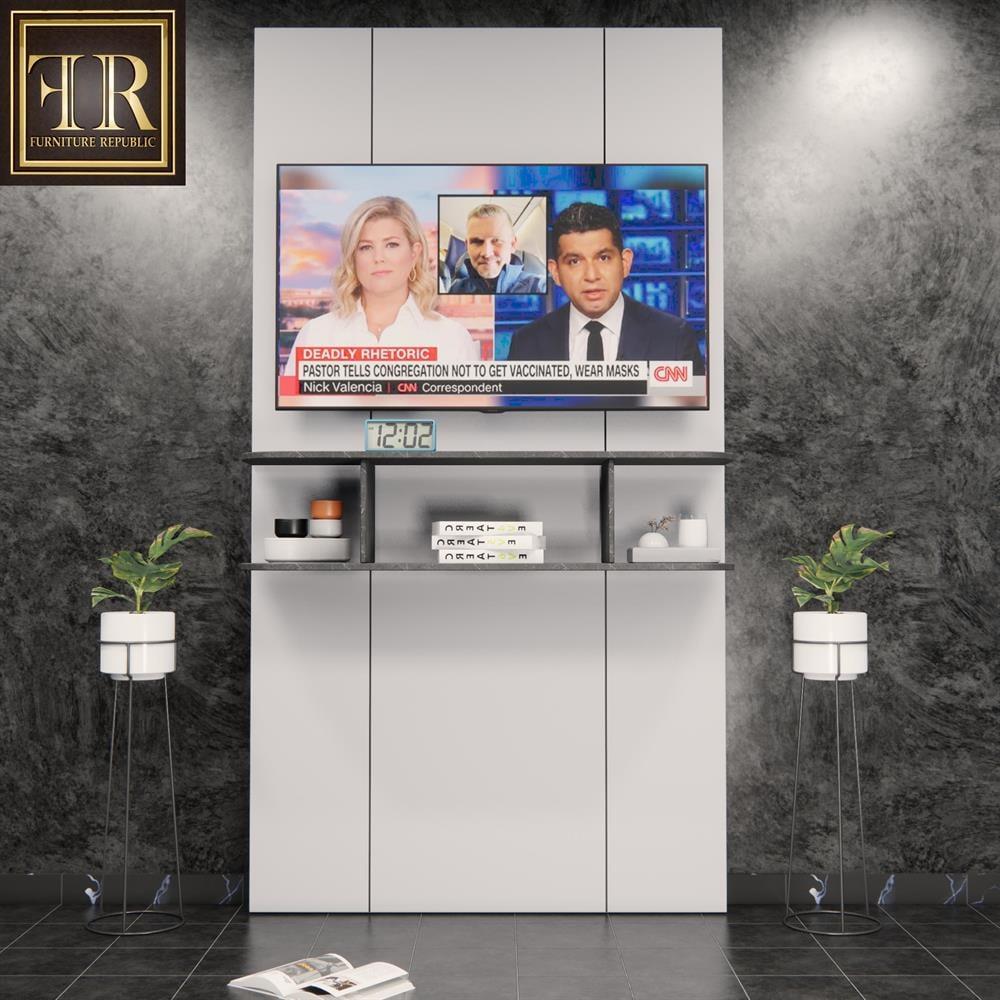 HILTON TV WALL UNIT