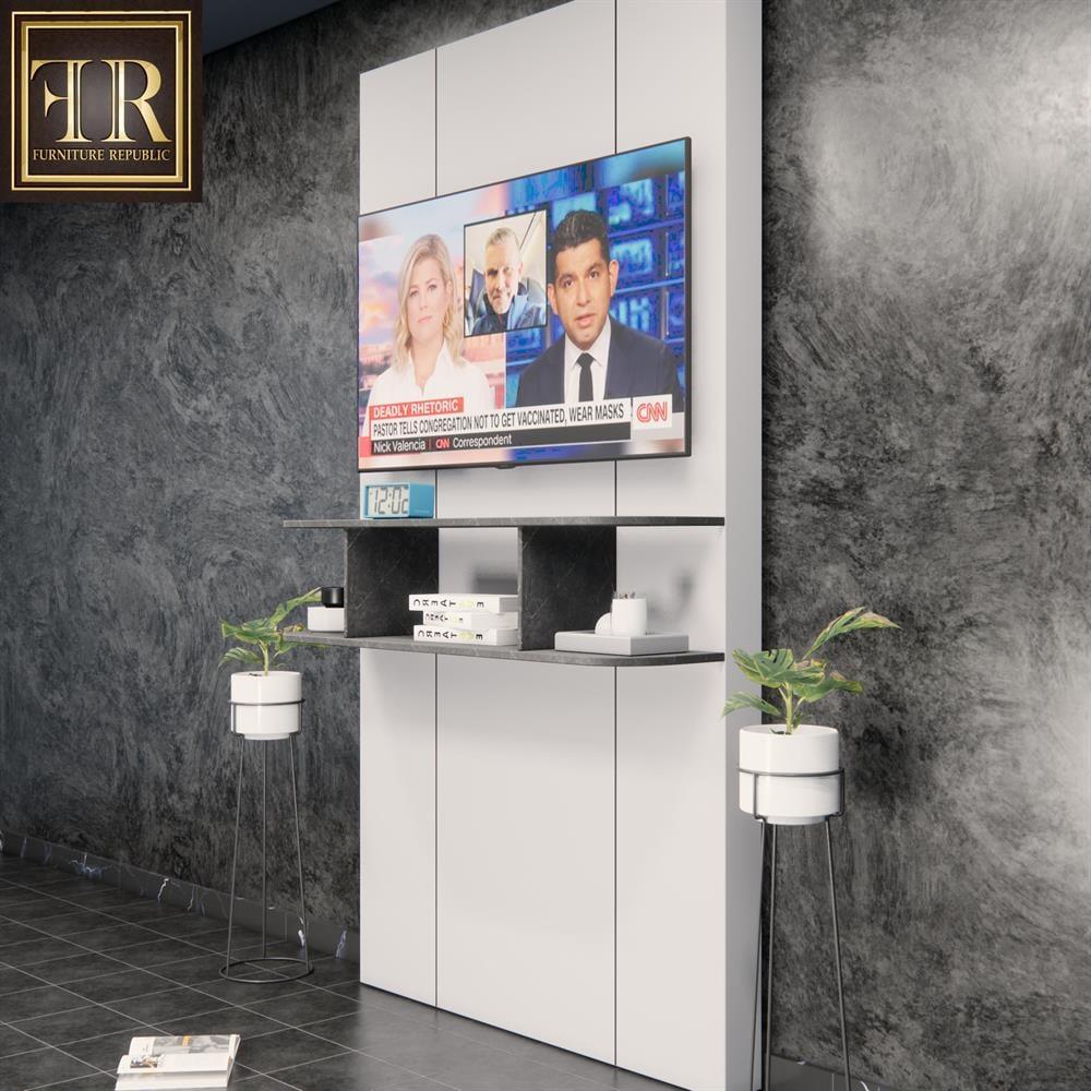 HILTON TV WALL UNIT