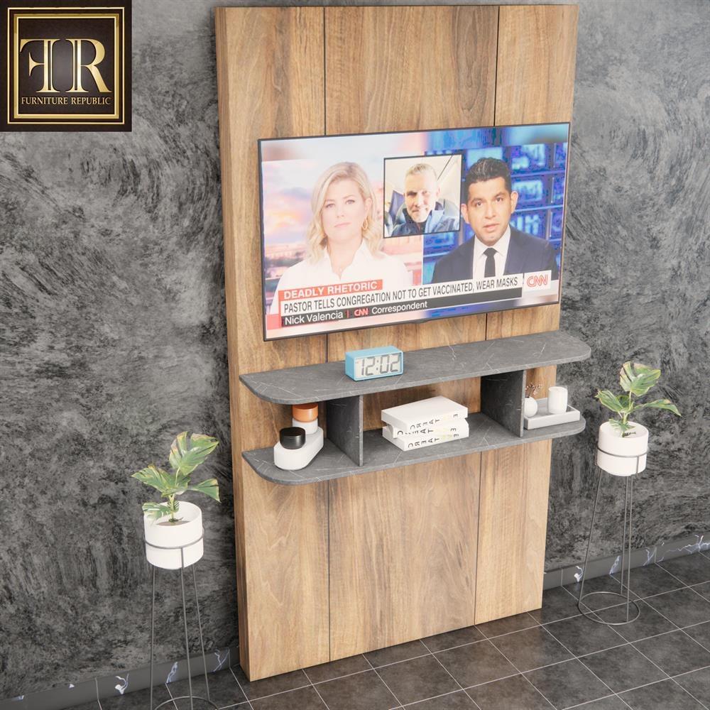 HILTON TV WALL UNIT