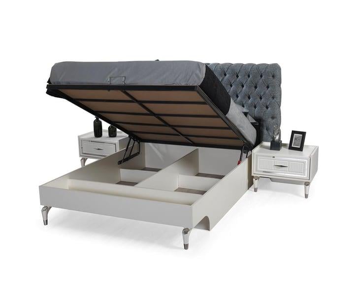 IDIL BEDSTEAD STORAGE 200x150
