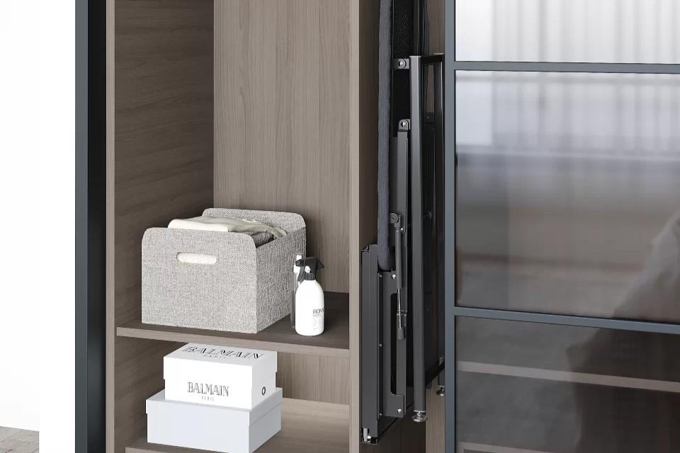 IRONING BOARD S-6611A