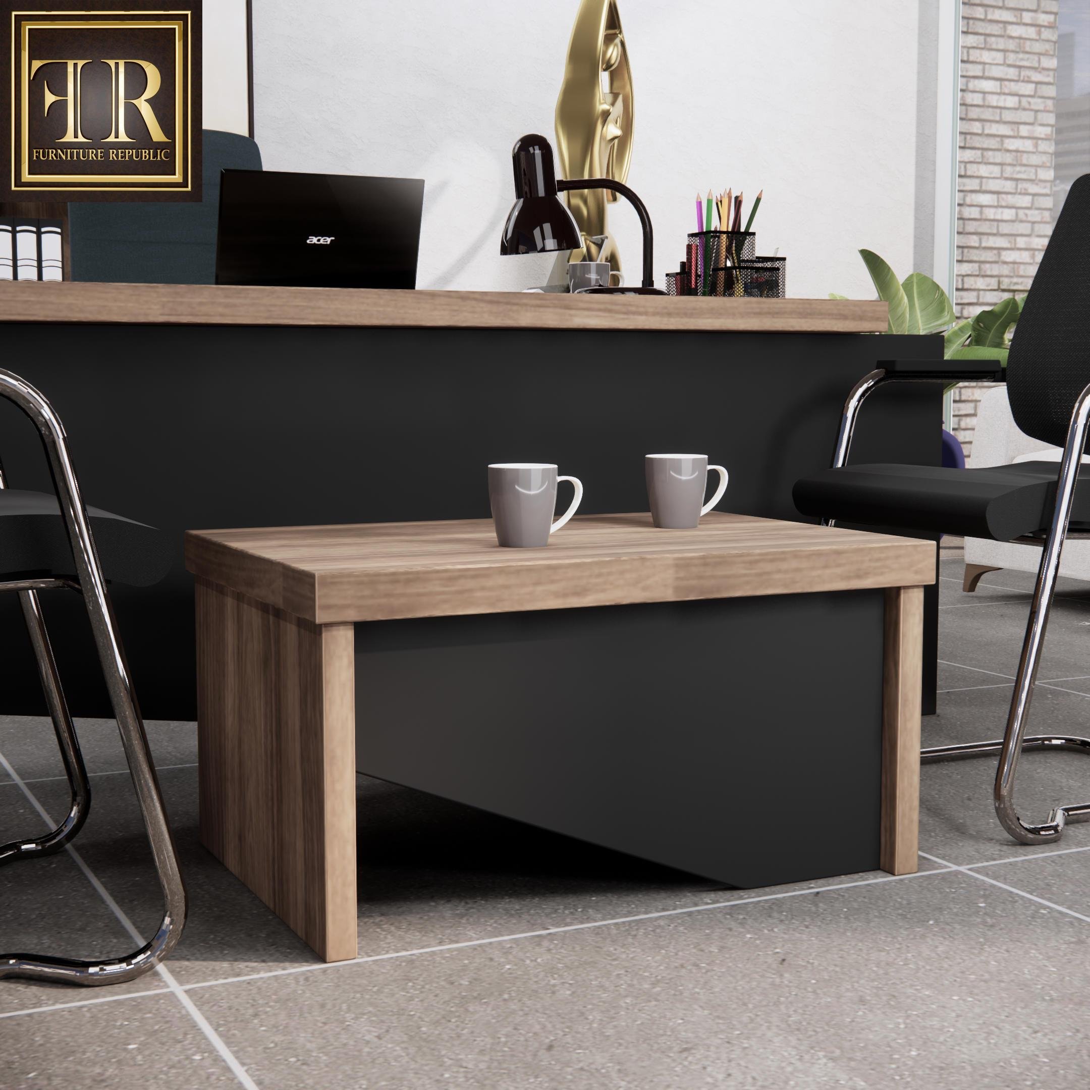 JAMIL 55x55 OFFICE COFFEE TABLE