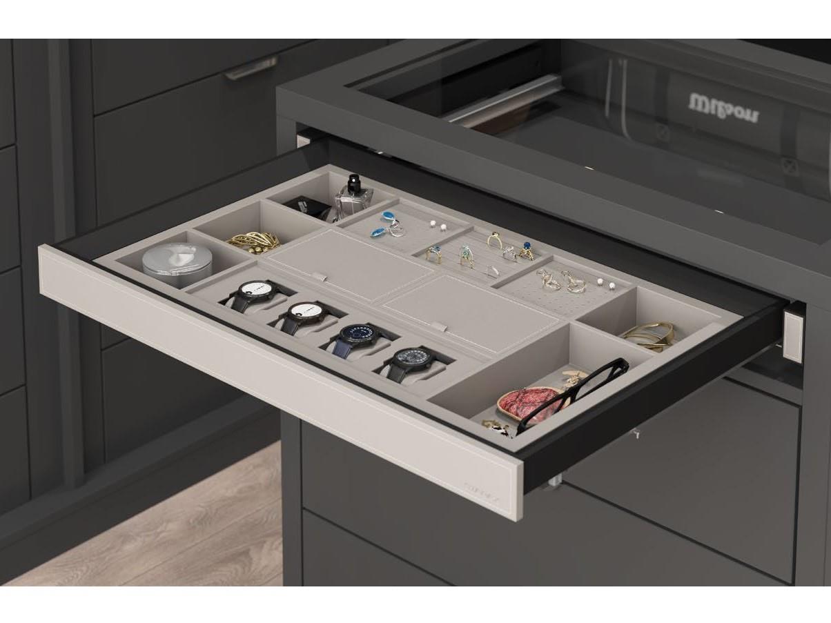 JEWLLERY DIVIDED DRAWER