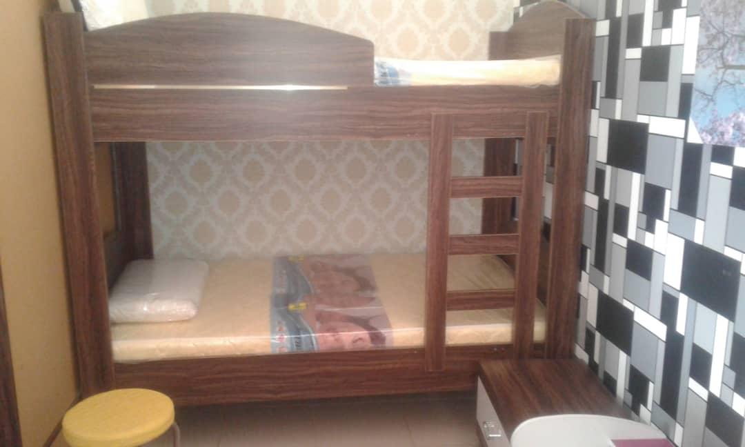 KARIZMA BUNK BED