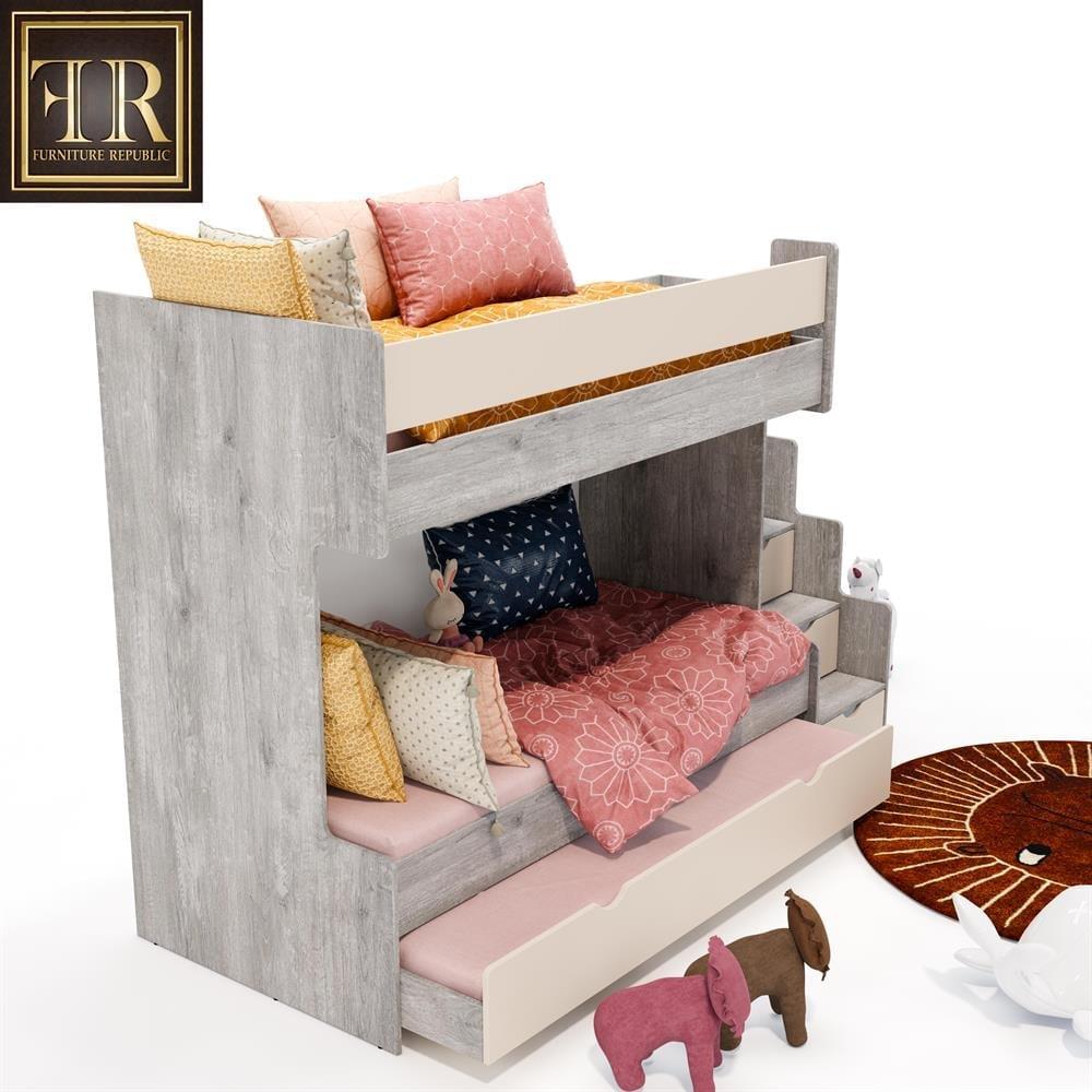 KARIZMA TRIPLE BUNK BED