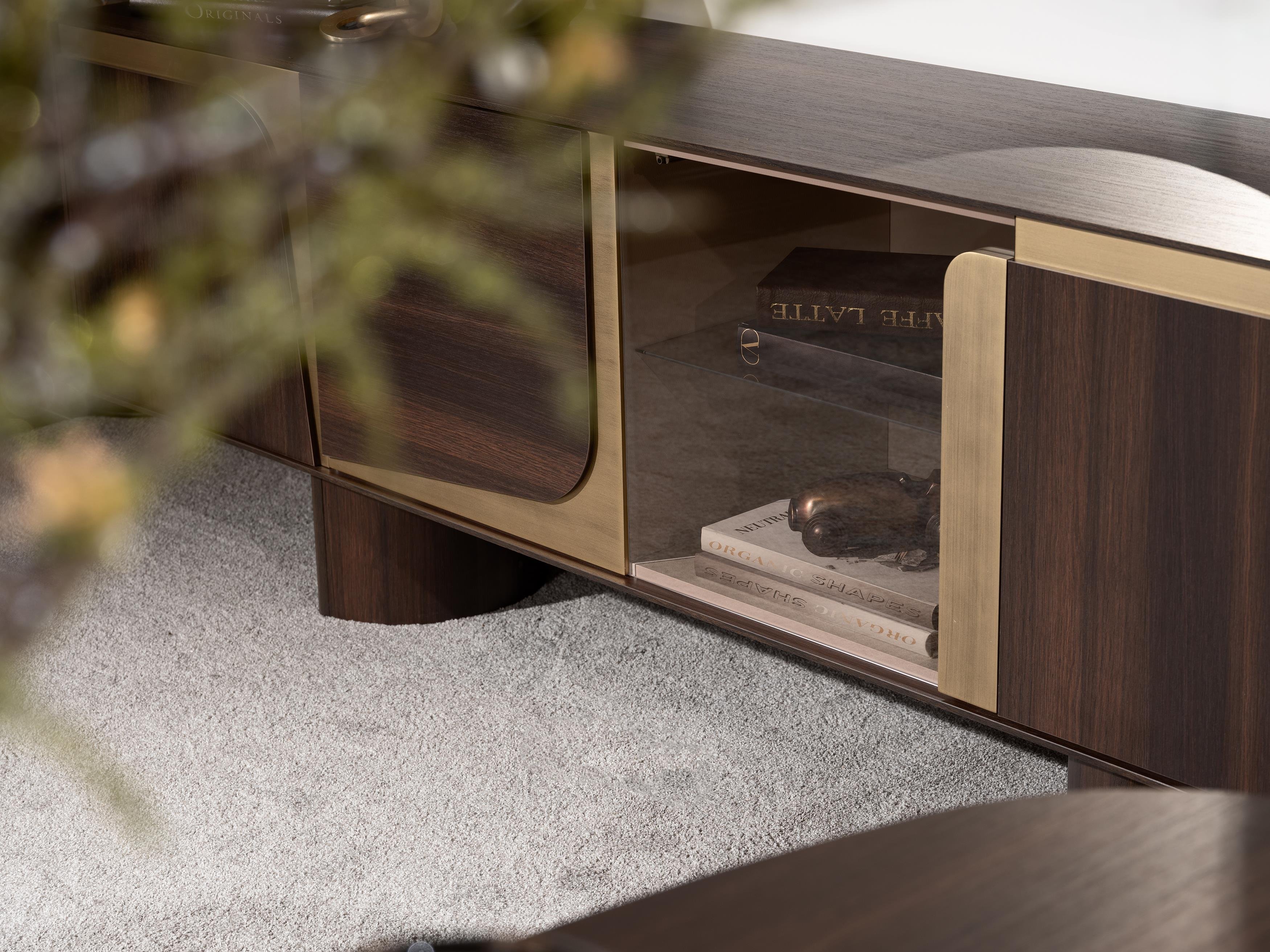 LE MANS DINING CONSOLE