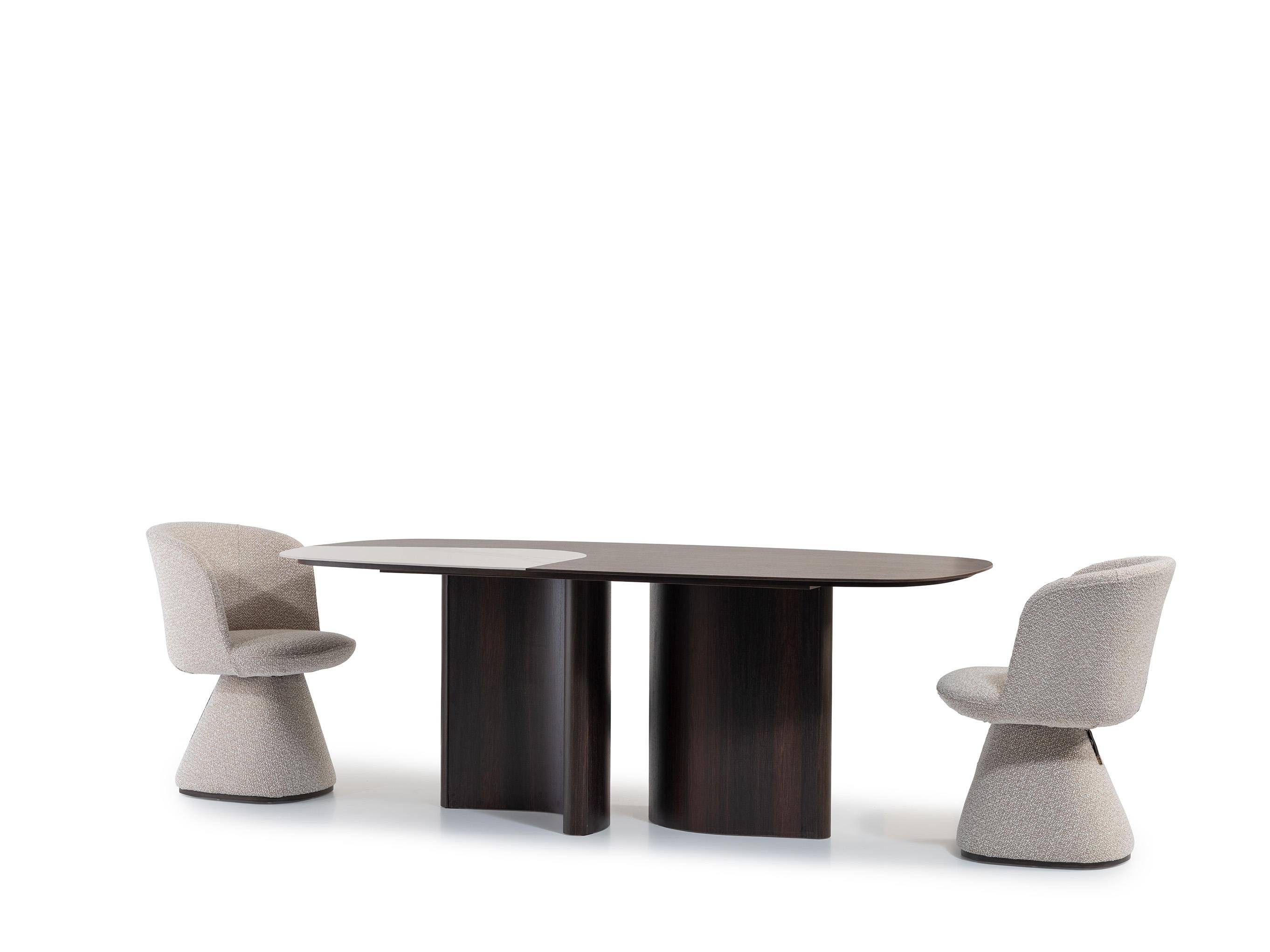 LE MANS DINING TABLE SET