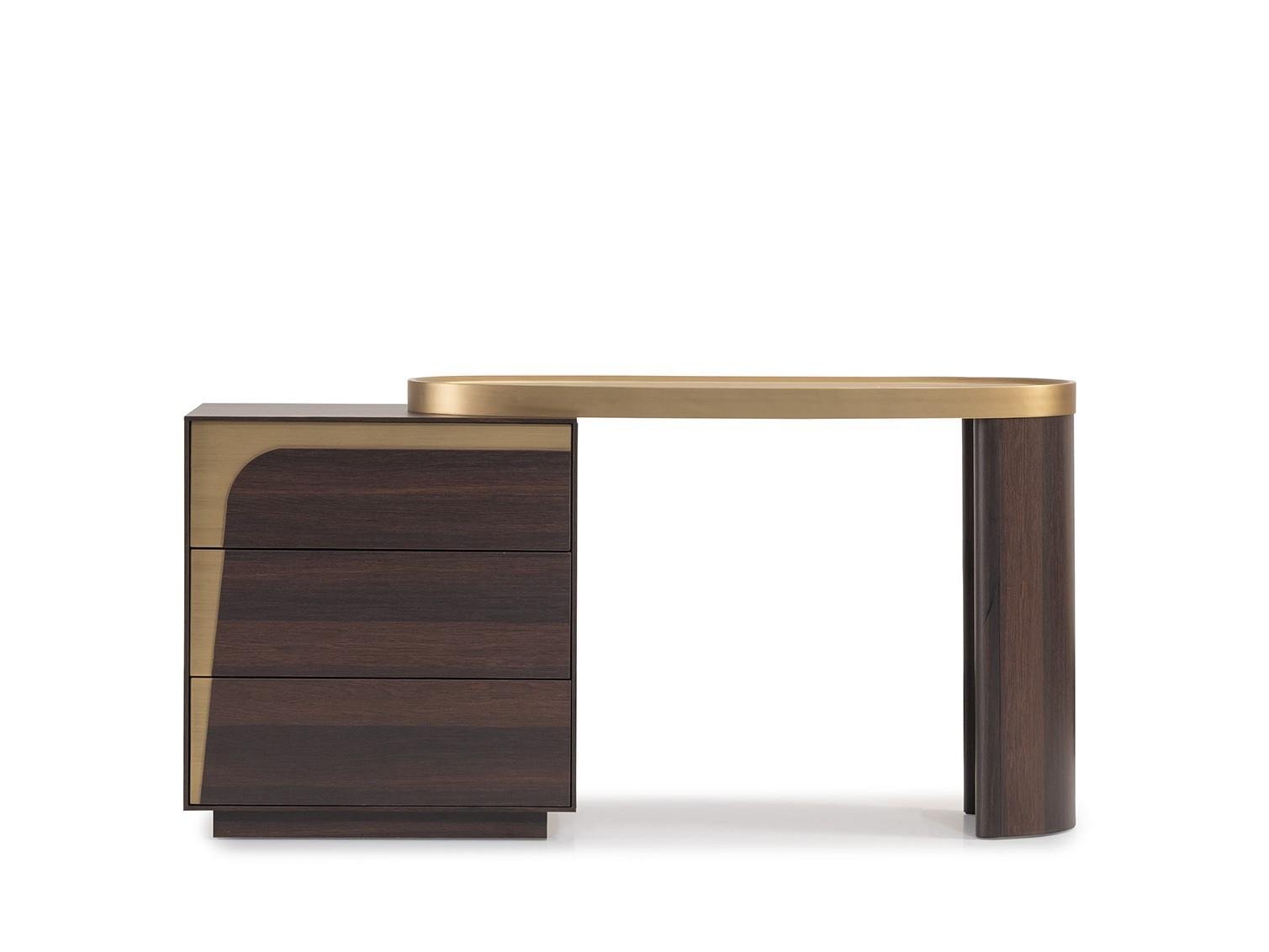 LE MANS MAKE-UP TABLE & MIRROR