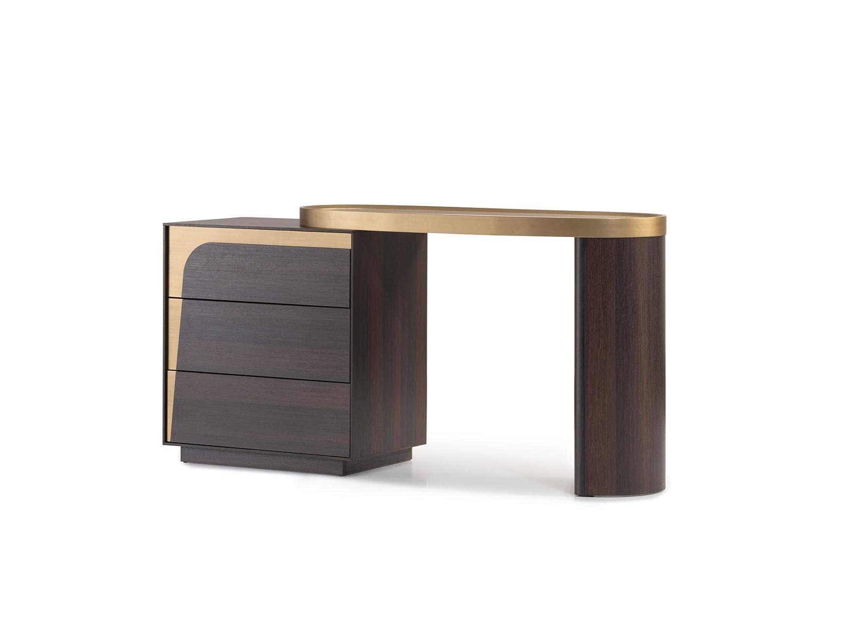 LE MANS MAKE-UP TABLE & MIRROR