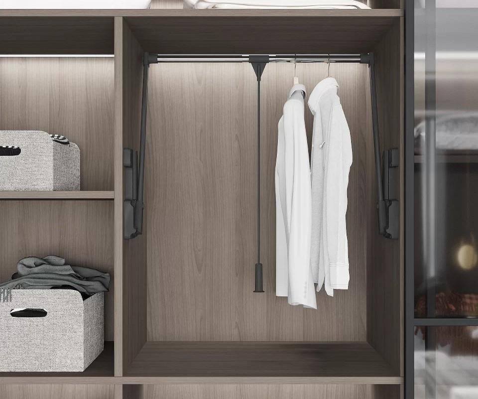 LIFT FOR WARDROBE 15 KG S-6014A