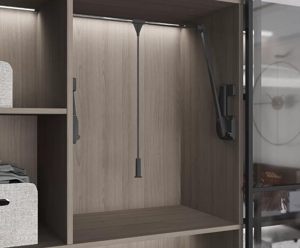 LIFT FOR WARDROBE 15 KG S-6014A