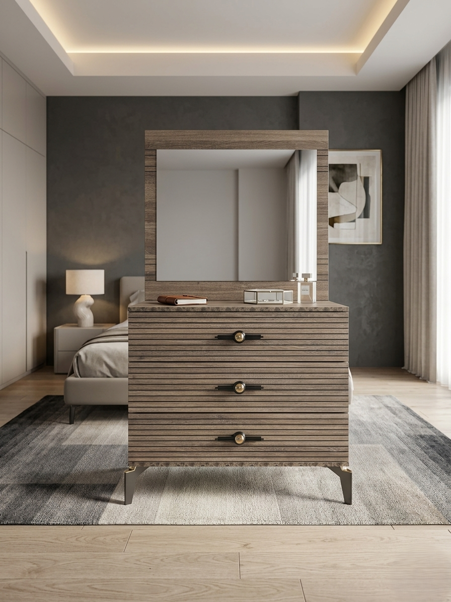 LINEAR DECOR DRESSER