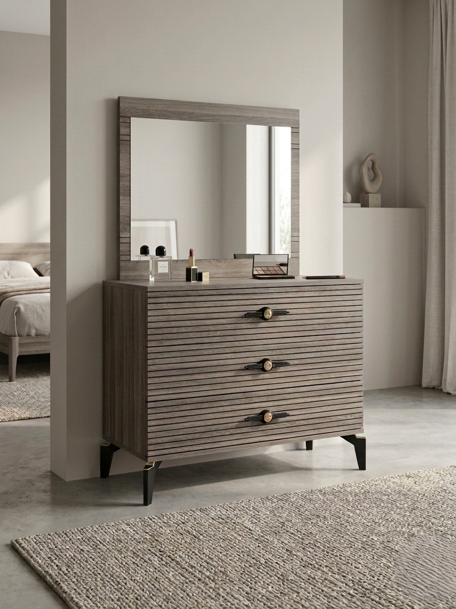 LINEAR DECOR DRESSER