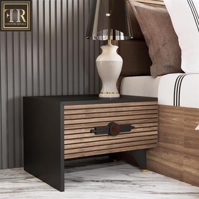 LINEAR DECOR T NIGHTSTAND