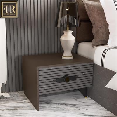 LINEAR DECOR T NIGHTSTAND
