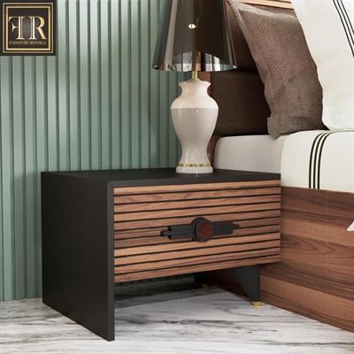 LINEAR DECOR T NIGHTSTAND