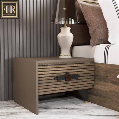 LINEAR DECOR T NIGHTSTAND